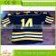 Small Quantity Free Shipment Custom Team Set Hockey Jerseys