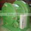 02 Q31 Surface Rust Stripping Rolling Drum Tumblast Cleaning Machine