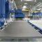 001A efficient roller type steel plate shotblast cleaning equipment