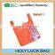 Hot sale cheap reusable shopping bag Walmart foldable totes