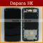 For LG V10 LCD Display Touch Screen with Digitizer Assembly and Bezel Frame Replacement Black