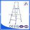 Ladder Silvery Aluminium Profile