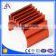 Aluminum Alloy Material 6063-T5 Aluminium Extrusion Led Heatsink