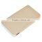 Alumina slim polymer power bank 8000mAh