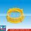 The lash tile plastic wedge tile spacers