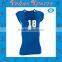 custom sublimated volleyball jersey