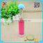 Fancy 100ml glass aroma diffuser bottle with cork