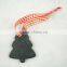 Colorful Ribbon Truck Shape Slate Present Decoration Arts