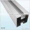 Stainless Steel Single Slot Round Tube