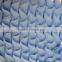 2014 Newest Mesh botton chiffon streak Fabric embriodery #201