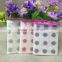 Stick the balloon special dot color colloidal particles Non-trace transparent tape