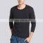 Fashion cheap long sleeve shirt made in china
