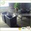 PE rattan cube set - very popular in EU market