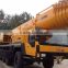 used china produced XCMG 200t truck crane new coming in china