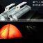 aluminum alloy zoom focus flashlight outdoor LED handlight