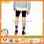 Cheap Fashion Extreme Super Skinny In Black Denim Jeans Shorts For Men