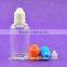 Clear PET Plastic Bottle Jars for Electronic Cigarettes Oil 30ml 50ml 60ml Supplier's Choice