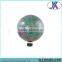 Hot sale multicolor 10" mosaic glass outdoor light ball