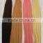 100% human remy U,V,I,Flat-tip hair extensions