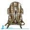 Factory sale small camouflage backpack waterproof canvas backpack