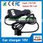 wholesale rohs car charger 15v 1.2a 18w for Asus vivobook VivoTab RT TF600T TF701 TF810C