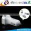 3.1A Certificate 2 Port Dual USB Best USB Car Charger For Mobile Phone