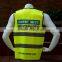 Custom safety vest man vest reflective