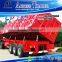 Hydraulic 3 Axles 60Ton Side Dump Semi Truck Trailer / Side Tipper Trailer For Sale