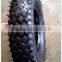 Wheel barrow pneumatic inflatable air tyre 4.00-8