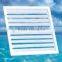 Weatherproof Waterproof Louver