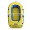 plastic boat with paddles/outdoor winter sports inflatable boat/inflatable boat