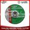 375 LIGANGWANG ABRASIVE 100*6*16 DC grinding wheel for CAST IRON