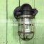 <HOT>Taiwna made LOFT STYLE 12V/24V/110V IP56 waterproof steel vintage hanging light