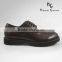 china classical genuine leather casual shoes