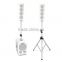 Wall mount hanging rig speaker system Plug and Play PA System Passive Sat ,Close type passive speaker