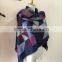 Fashionable Scarf Custom Design 60*150cm 100% Acrylic Pashmina Scarf