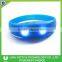 Full Silicone Led Motion Actviated Flashing Bracelet