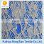 Nylon Afican Cotton Jacquard Lace Fabric for Female Apparel Fabric