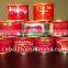 Canned tomato paste to Africa/Middle East,brix:22-24%,24-26%,26-28%,28-30%