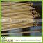 SINOLIN cheap price varnished wooden broom stick manufacturer for hosehold