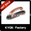 KYOK Silver Metal Hooks Fit 22/25mm Curtain Poles Curtain Accessories,12 Years Curtain Rod Accessories Manufacturers in Foshan