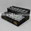 4 tiers acrylic nail polish displays rack, acrylic cosmetic display stand