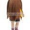 45cm SD BJD doll silicone vinyl ball jointed doll for girl baby dolls collection