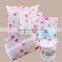 Custom design polyester mesh printing wash bag