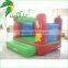 0.6mm pvc Indoor Durable Inflatable Jumping Bouncer Combo