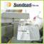 mounting brackets for venetian blinds, components for office curtain and blinds suitable for pvc & alu window frame