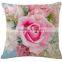 Wedding designs 3d digital printed canvas cushion covers and pillow cases