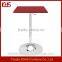 Good Selling Wooden Gas Lift Bar Table