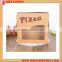 Eco-Friendly Custom various size printed pizza boxes for food packing                        
                                                Quality Choice