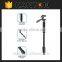 Camera accessory lightweight portable handheld 67" monopod with pan head